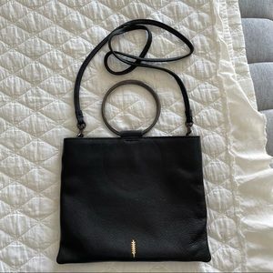 Thacker handbag. Black. Used twice.